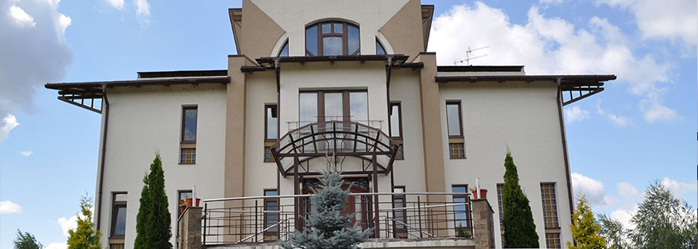 Дерево-алюминиевые окна